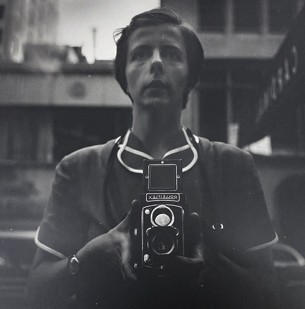 Vivian Maier — Selfportraits — Les Douches la Galerie — Exhibition